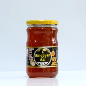 Meşe Süzme Balı (900g)